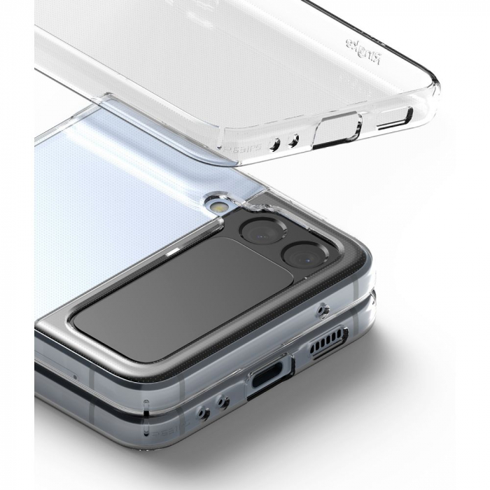 Pachet 2x Folie camera Ringke ID Samsung Galaxy Z Flip 4 3buc [11]