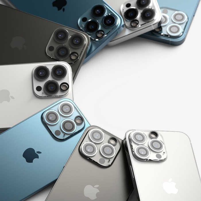 Pachet 2x Folie camera Ringke Iphone 13 Pro/13 Pro Max [3]