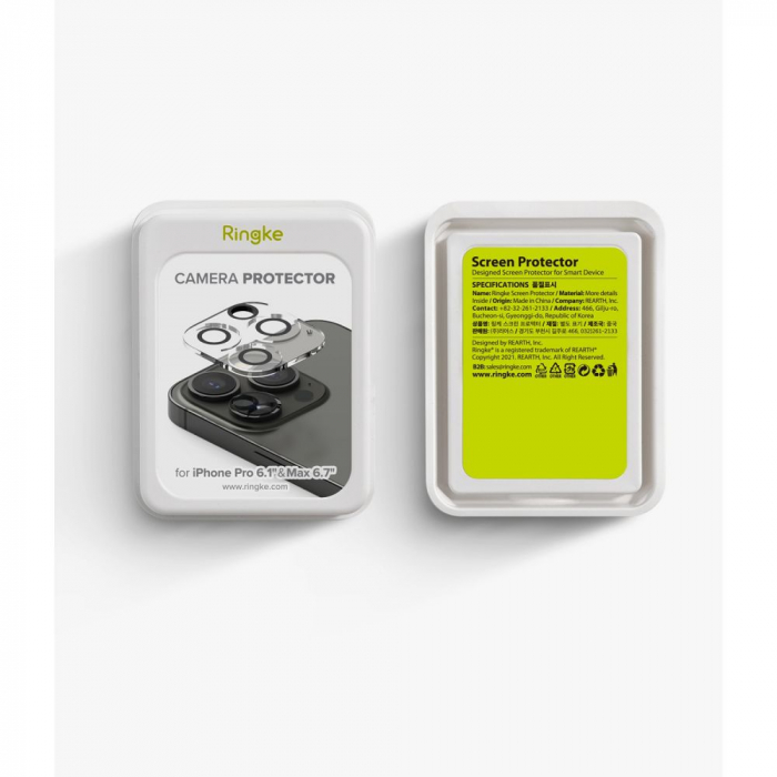 Pachet 2x Folie camera Ringke Iphone 13 Pro/13 Pro Max [11]