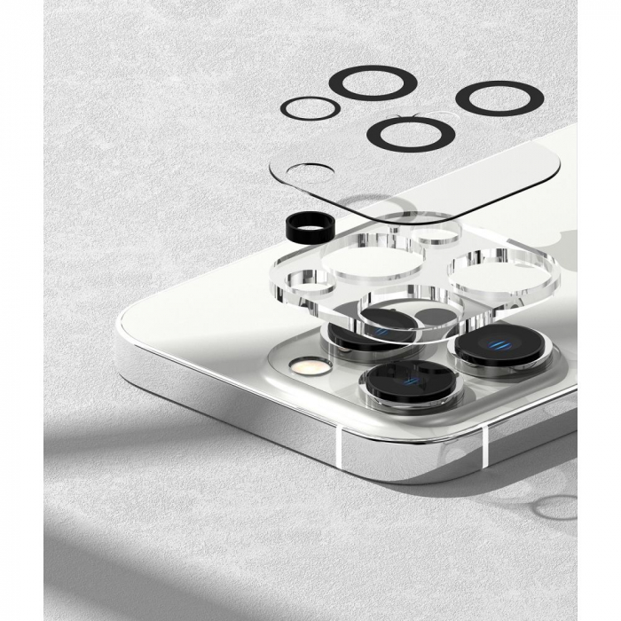 Pachet 2x Folie camera Ringke Iphone 14 Pro / 14 Pro Max [3]