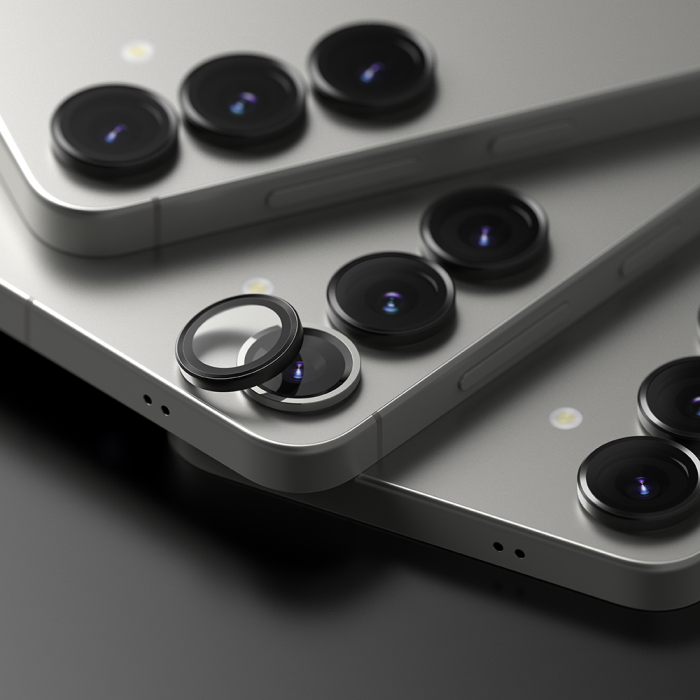 Folie camera Ringke Samsung Galaxy S25 2 buc [7]