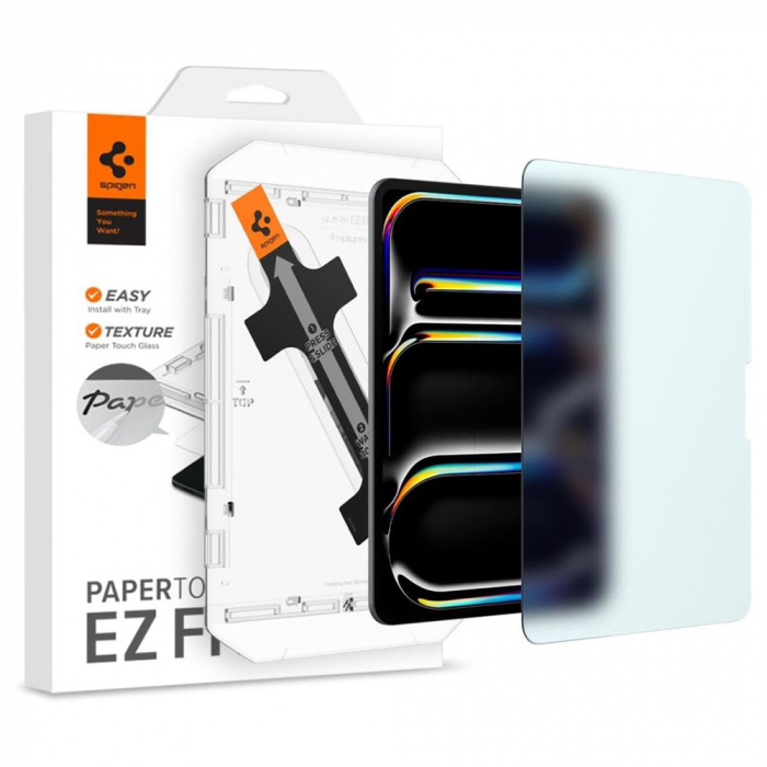 Folie Ipad 11 Pro 2024 Spigen paperfeel [6]