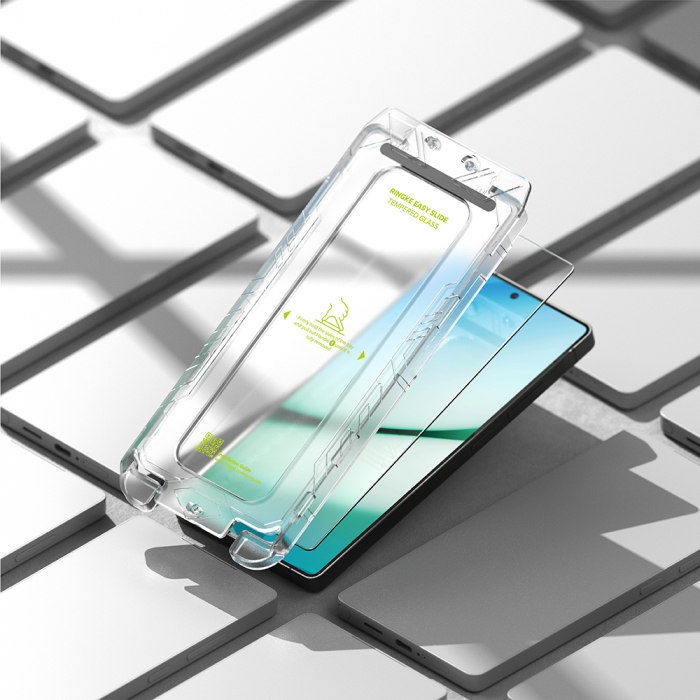 Folie Ringke Easy Slide Samsung Galaxy S25 Plus 2 buc [3]