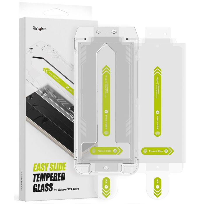 Folie Ringke Samsung Galaxy S24 Ultra 2 buc [6]