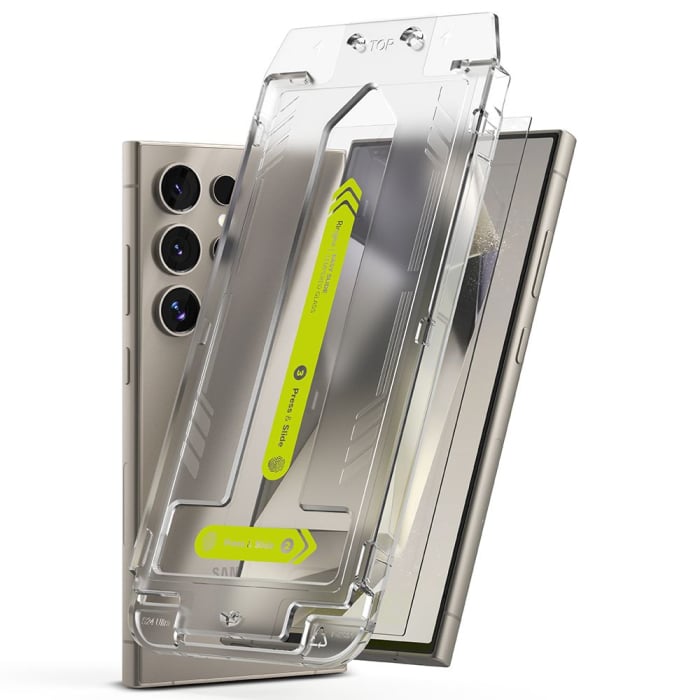 Folie Ringke Samsung Galaxy S24 Ultra 2 buc [1]
