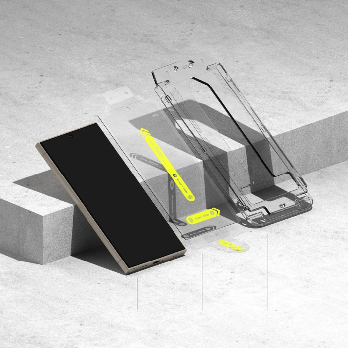 Folie Ringke Samsung Galaxy S24 Ultra 2 buc [2]