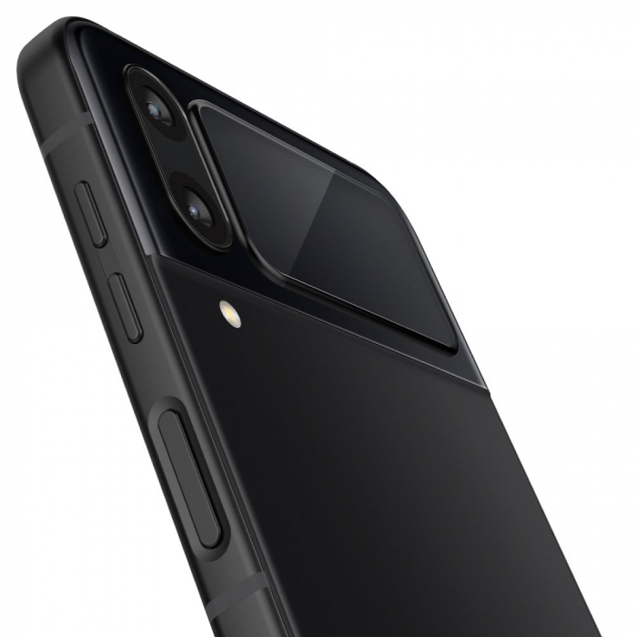 Folie Spigen Glas Tr Ezfit Samsung Galaxy Z Flip 4 [3]