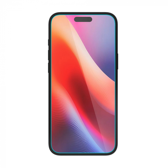 Folie Spigen GlastR Slim Privacy Iphone 15 / Iphone 16 2 buc [2]