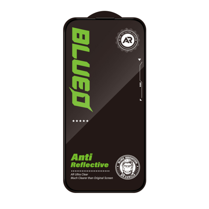 Folie sticla Blueo Anti-Reflective HD IPhone 14 Pro [6]