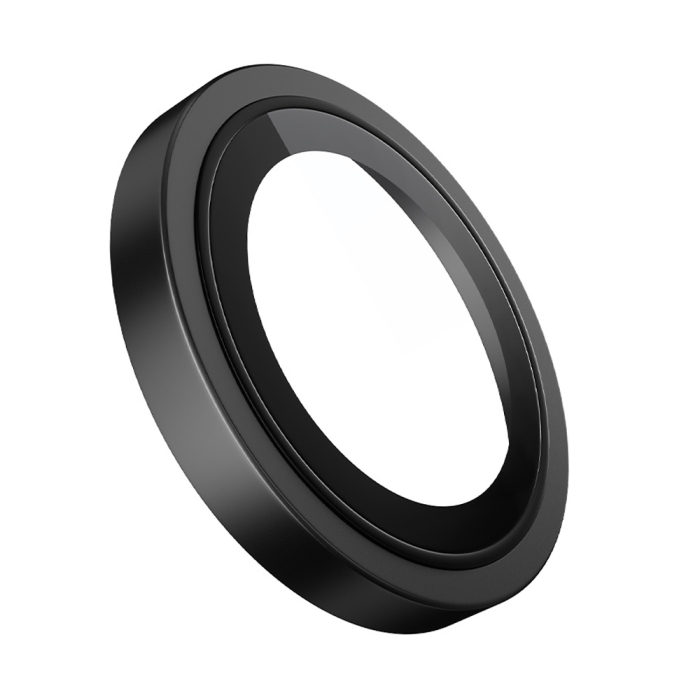 Folie sticla camera Blueo  iPhone 13 Pro / iPhone 13 Pro Max - Black [2]