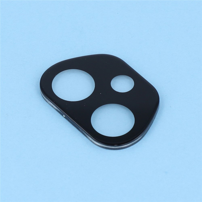 Folie sticla camera Honor 400 Techsuit - Full Camera Glass Black [2]