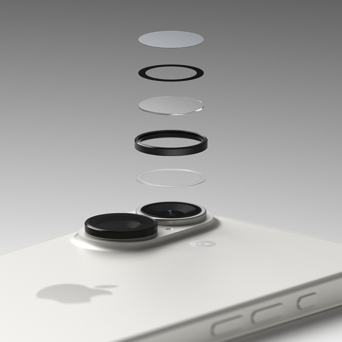 Folie sticla camera Ringke Iphone 17 [7]