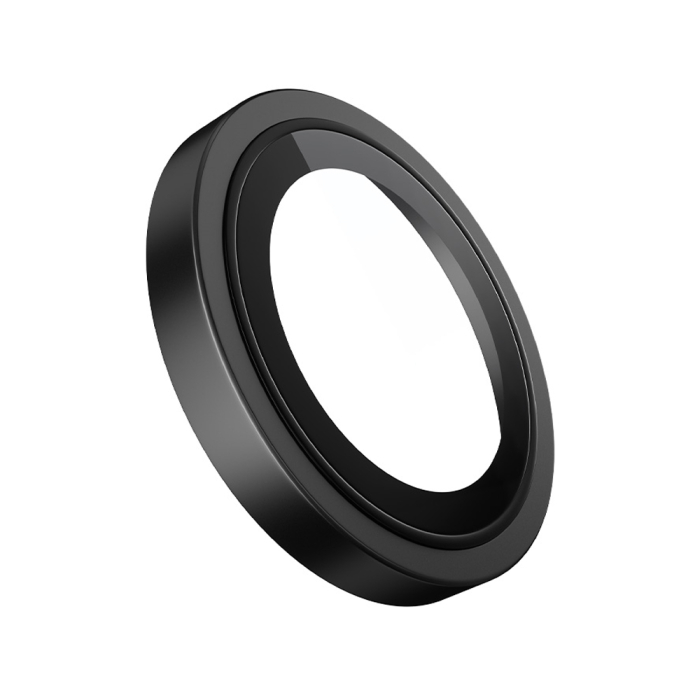 Folie sticla camera Samsung Galaxy S26 Ultra Blueo - Camera Lens Protector Black [6]