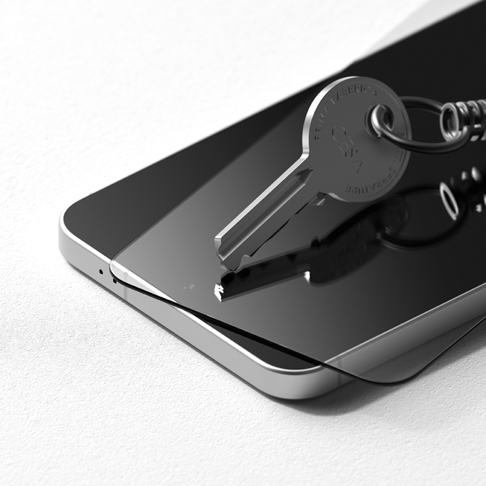 Folie sticla Ringke - Easy Slide Tempered Glass (2 pack) - Samsung Galaxy A57 5G - Clear [5]