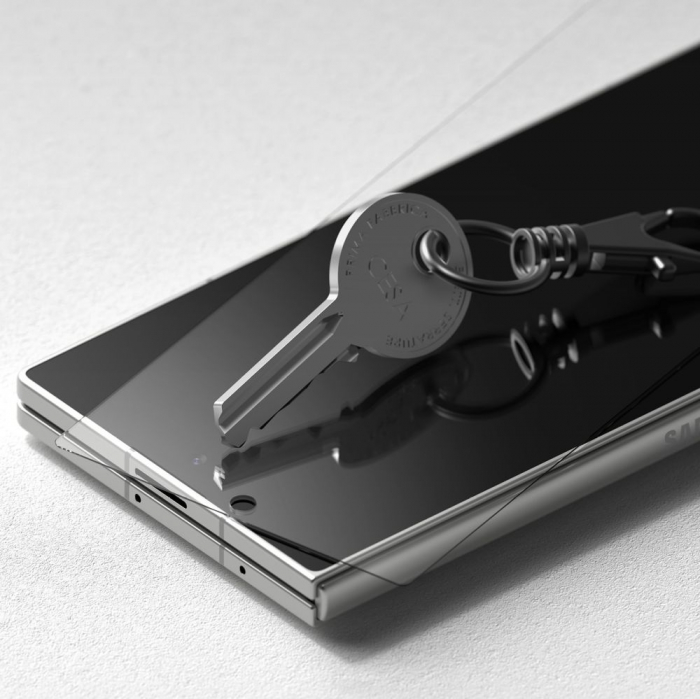 Folie sticla Ringke Samsung Galaxy Z Fold 7 2buc [4]