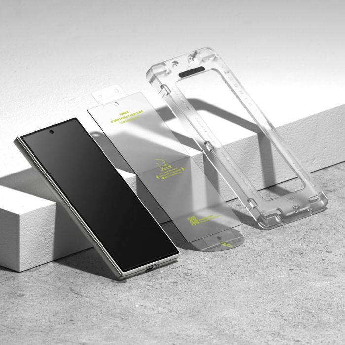 Folie sticla Ringke Samsung Galaxy Z Fold 7 2buc [7]