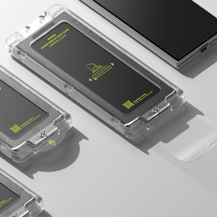 Folie sticla Ringke Samsung Galaxy Z Fold 7 2buc [6]