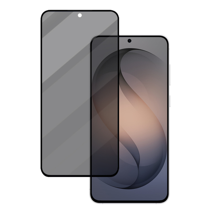 Folie sticla Samsung Galaxy S26 Blueo - Anti-Peep Privacy Glass Black [6]