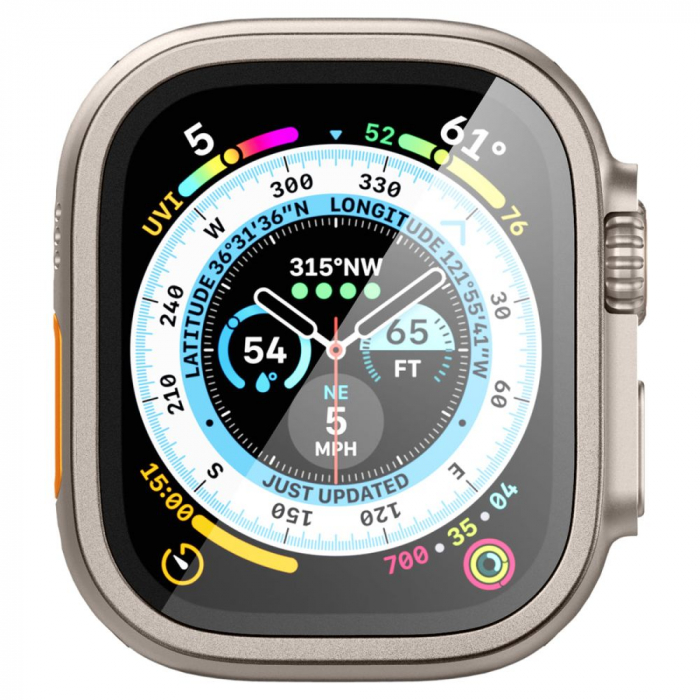 Folie sticla Spigen Apple watch Ultra 49 mm [8]