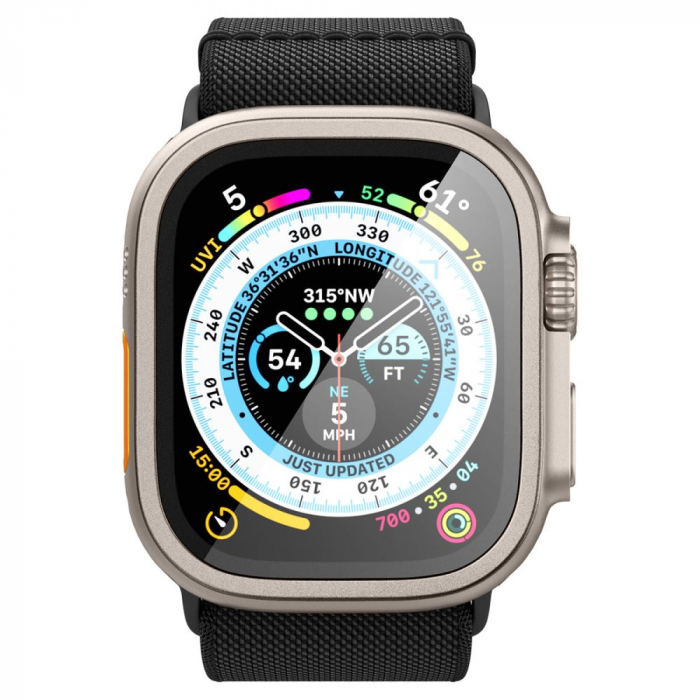 Folie sticla Spigen Apple watch Ultra 49 mm [10]