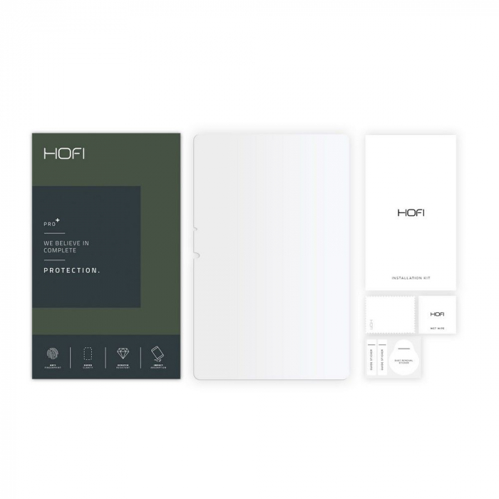 Folie sticla tableta Hofi Galaxy Tab S7 / S8 / S9 / S9 FE 11 inch T870 / 875 X710 / 716 X510 / 516 [2]