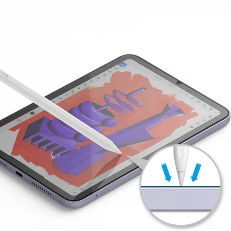 Folie sticla tableta Hofi glass Pro+ Ipad Pro 12.9 2020/2021/2022 [4]