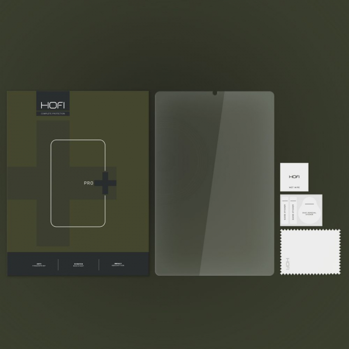 Folie sticla tableta Hofi Glass Pro Lenovo Tab M9 TB-310 9 inch [2]