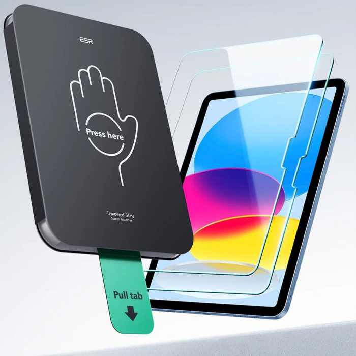 Folie tableta ESR - iPad Air 13 (M2) (2024) / Air 13 (M3)(2025) [7]