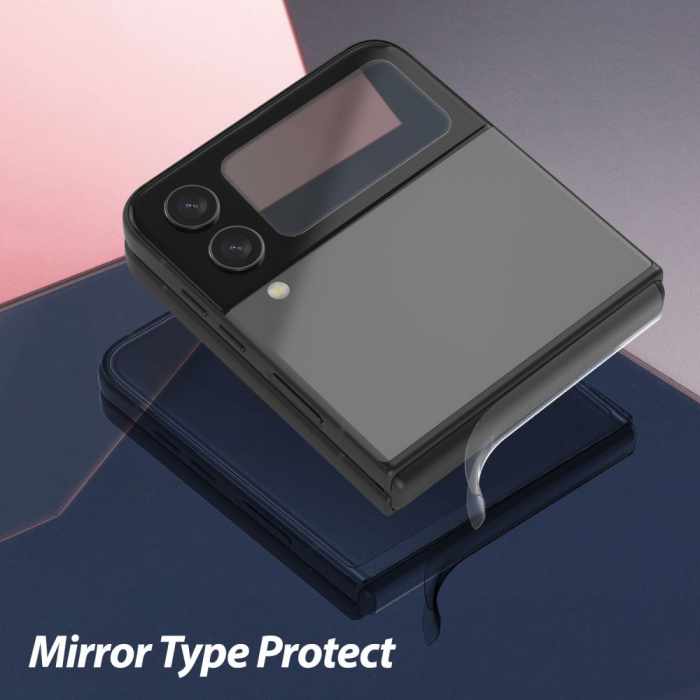 Folie Whitestone camera Samsung Galaxy Z Flip 4 [2]
