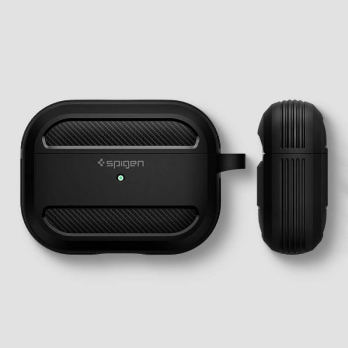 Husa Spigen Rugged Armor AirPods Pro [3]