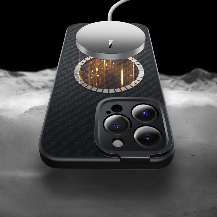 Husa Baseus fiber Iphone 14 Pro [10]