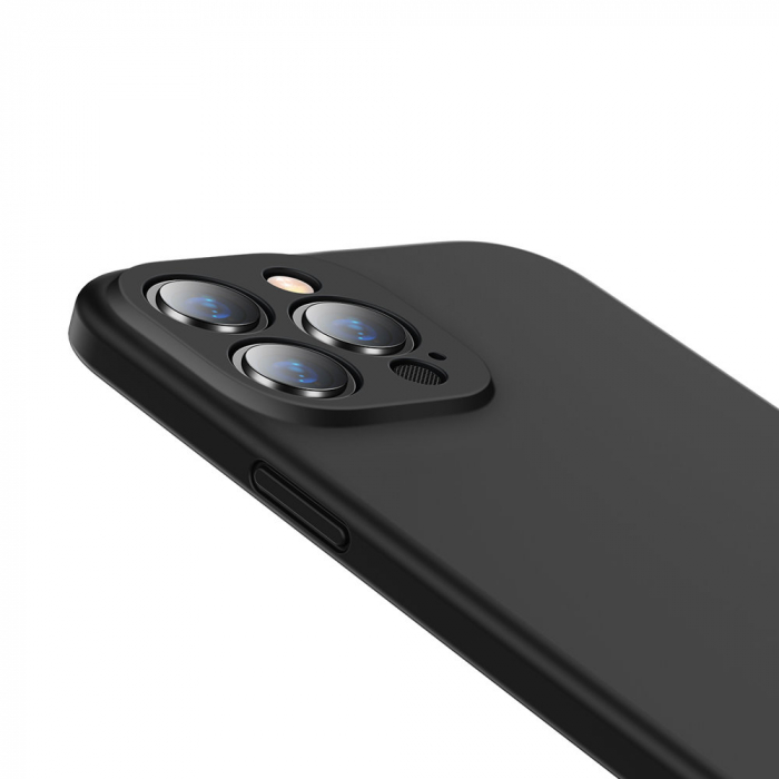 Husa Baseus Liquid Gel Iphone 13 Pro [6]