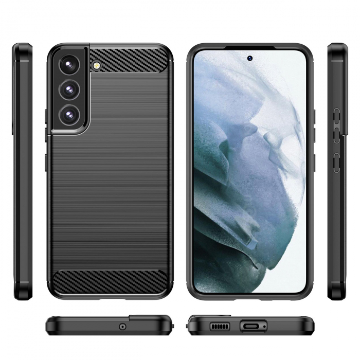 Husa carbon case Flexible Samsung Galaxy S23 Plus [8]