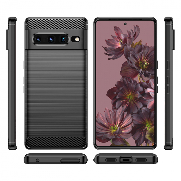 Husa Carbon Google Pixel 7 Pro [8]