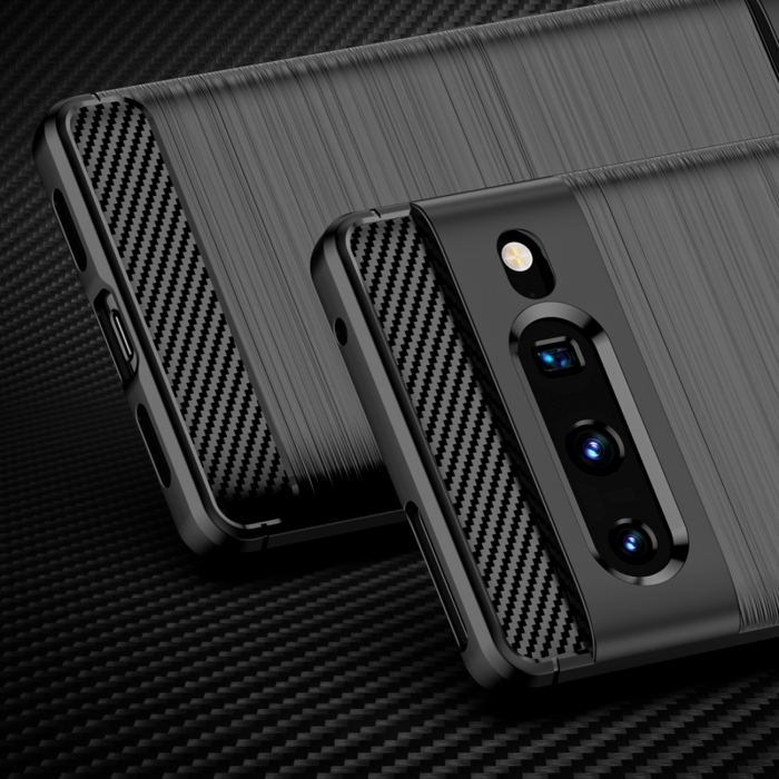 Husa Carbon Google Pixel 7 Pro [2]
