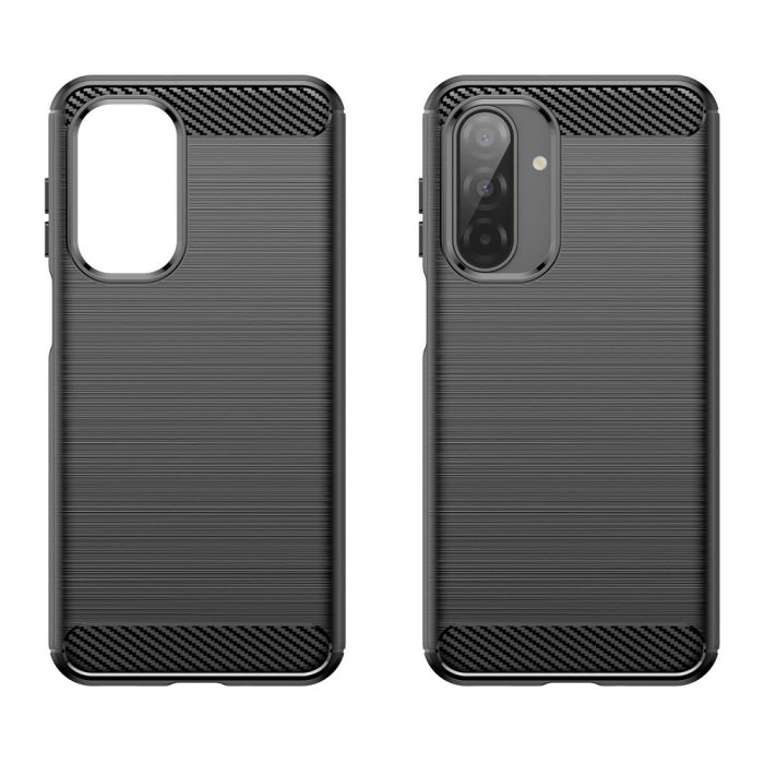 Husa carbon Silicone Techsuit Samsung Galaxy A17 5G [2]