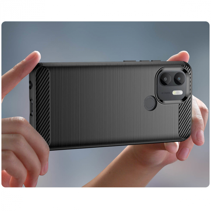 Husa carbon Xiaomi Redmi A1 Plus [4]