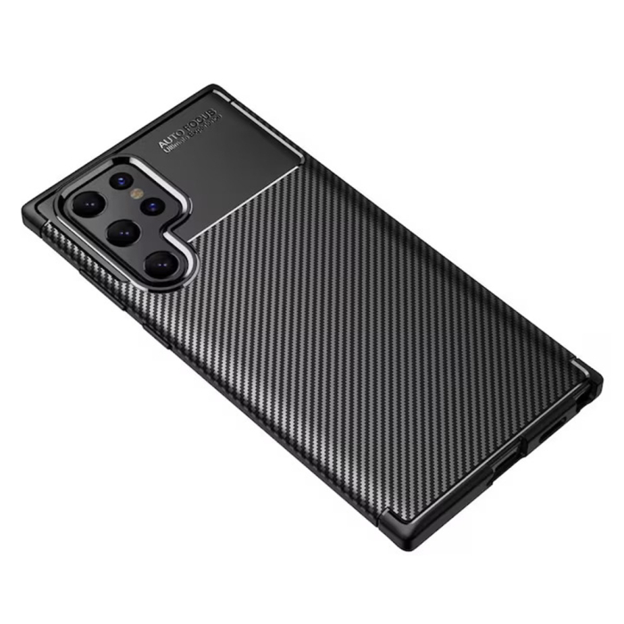 Husa Carbonfiber Techsuit Samsung Galaxy S22 Ultra [6]