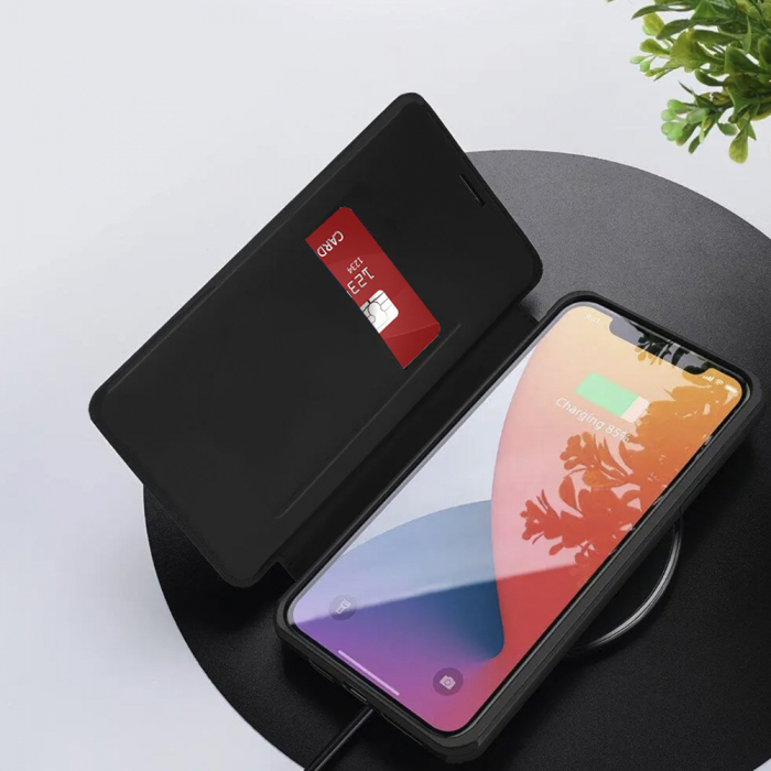 Husa carte Honor Magic 7 lite Techsuit Magskin [6]
