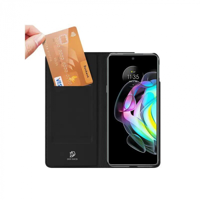 Husa carte Motorola Edge 20 DuxDucis Skin pro [4]