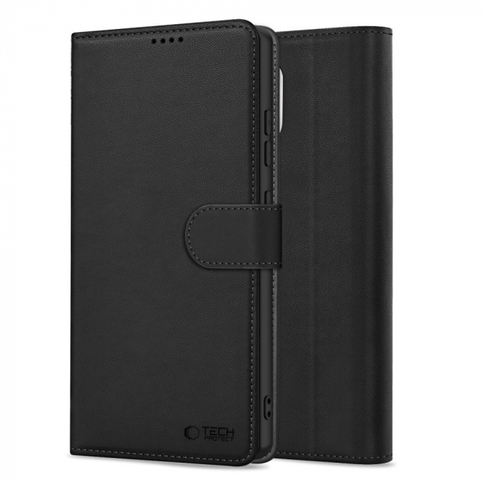 Husa carte Motorola Moto G05 / Moto E15 Tech-Protect Wallet [2]
