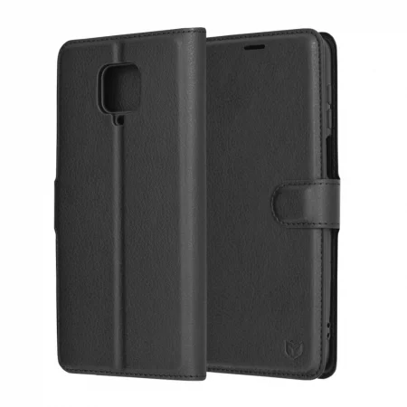 Husa carte Xiaomi Redmi Note 9S / Note 9 Pro / Note 9 Pro Max Techsuit Leather folio [2]
