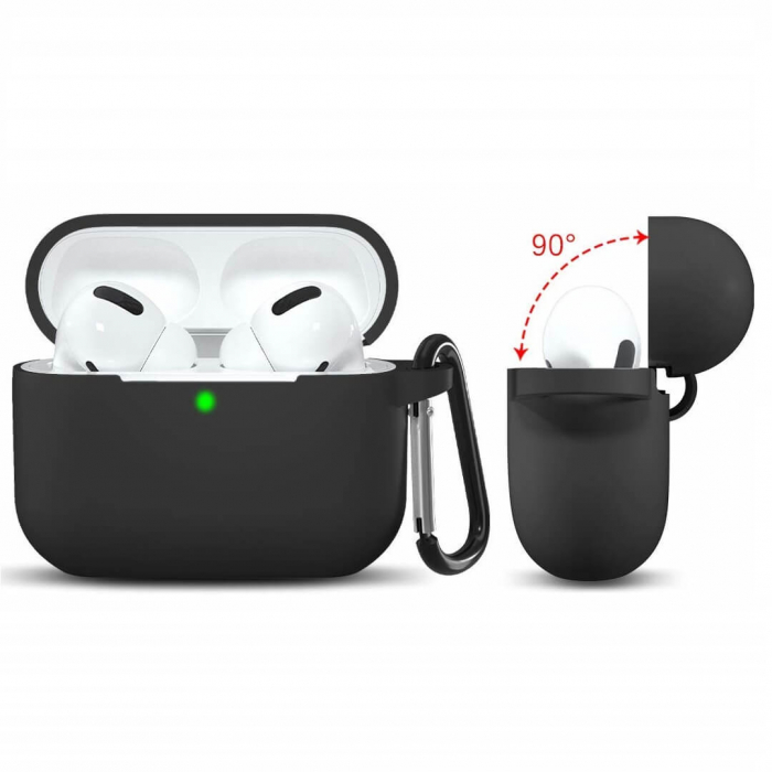 Husa casti Airpods Pro 1 / 2 Techsuit silicon [7]