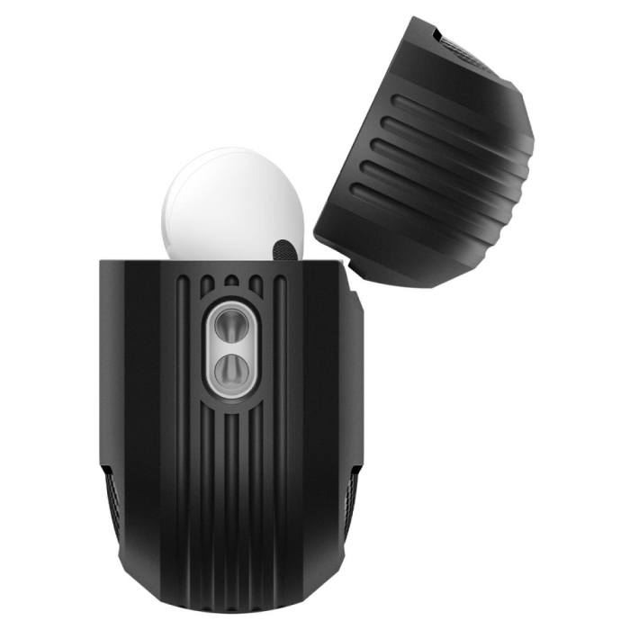 Husa casti Airpods Pro 3 Spigen Rugged Armor [2]