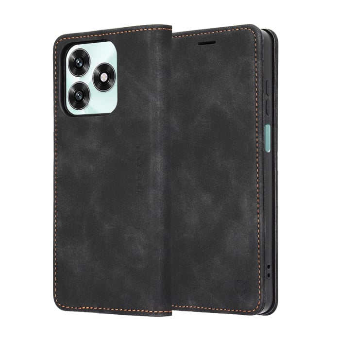 Husa coperta Honor X5c Plus Techsuit - Confy Cover Black [5]