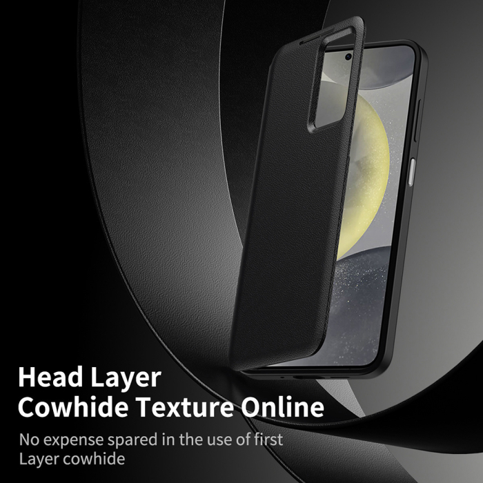 Husa coperta Samsung Galaxy A17 5G / A17 4G / A26 5G Techsuit - SmartView Series  Black [3]