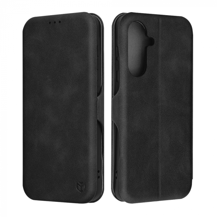 Husa coperta Techsuit - Safe Wallet Plus - Samsung Galaxy A56 5G - Black [5]