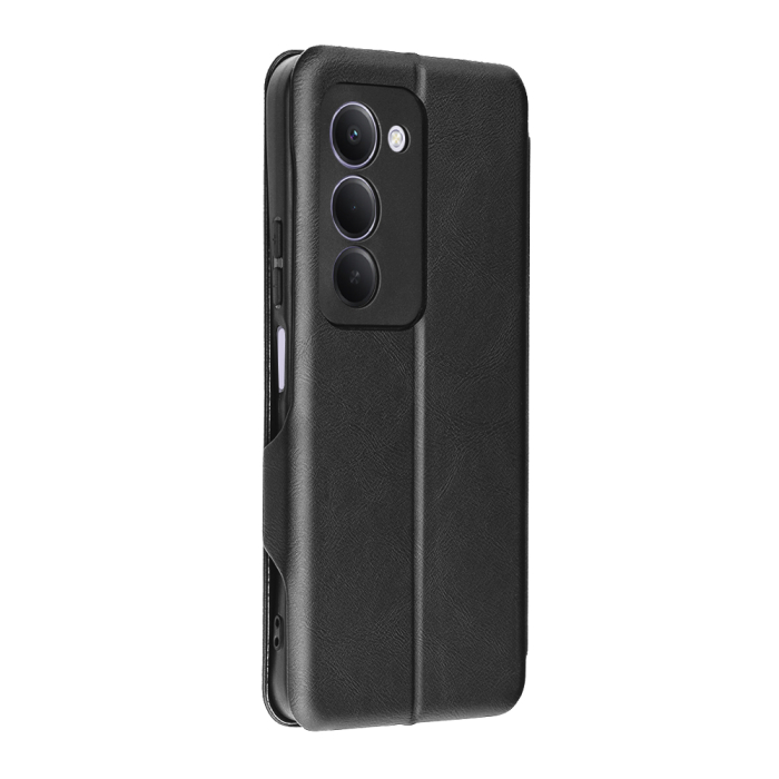 Husa coperta Xiaomi Redmi 15 4G / Redmi 15 5G Techsuit - Safe Wallet Plus - Black [3]