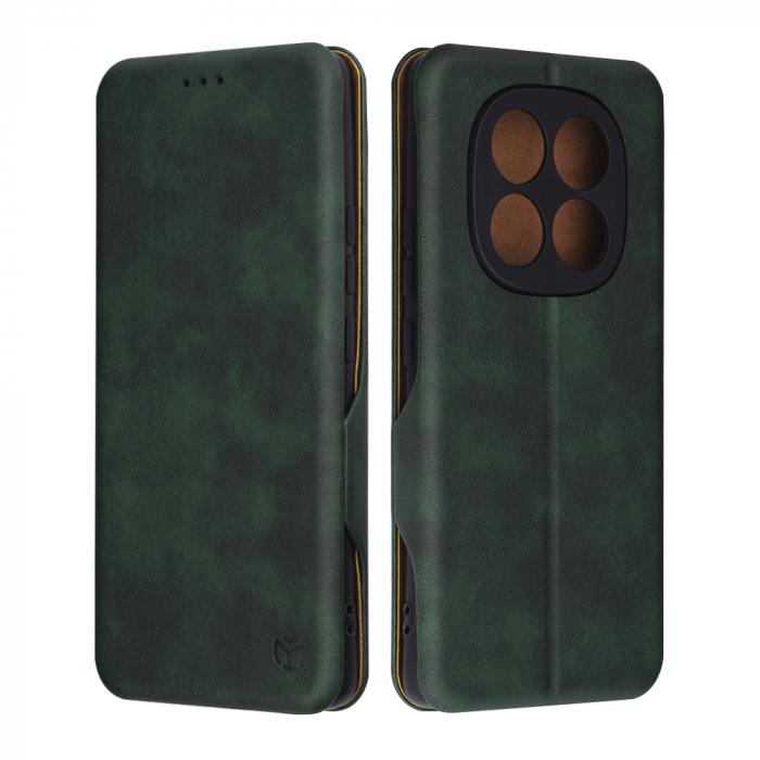 Husa coperta Xiaomi Redmi Note 14 Pro 5G / Poco X7 - Green [2]