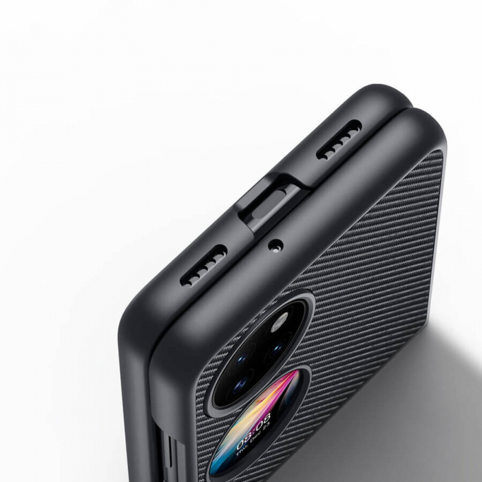 Husa Dux Ducis Fino Huawei P50 Pocket negru [5]